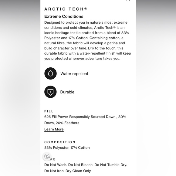 Canada Goose Shelburne Parka Atlantic Navy Small - Picture 14 of 16